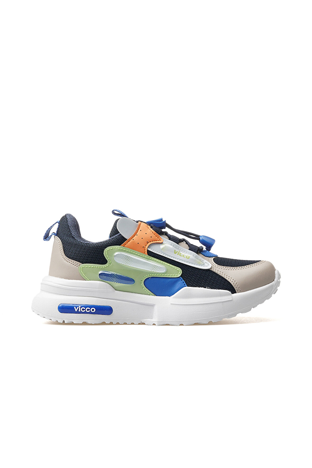 VİCCO Cecelia Erkek Çocuk Hafif Sneaker Spor Ayakkabı 25y 346.167 Pe
