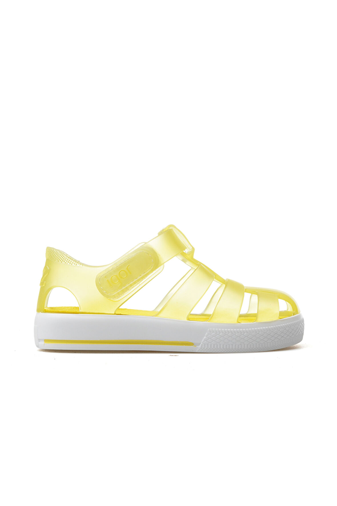 İGOR İgor Star Kaydırmaz Taban Çocuk Sandalet 22y Ks10171-star