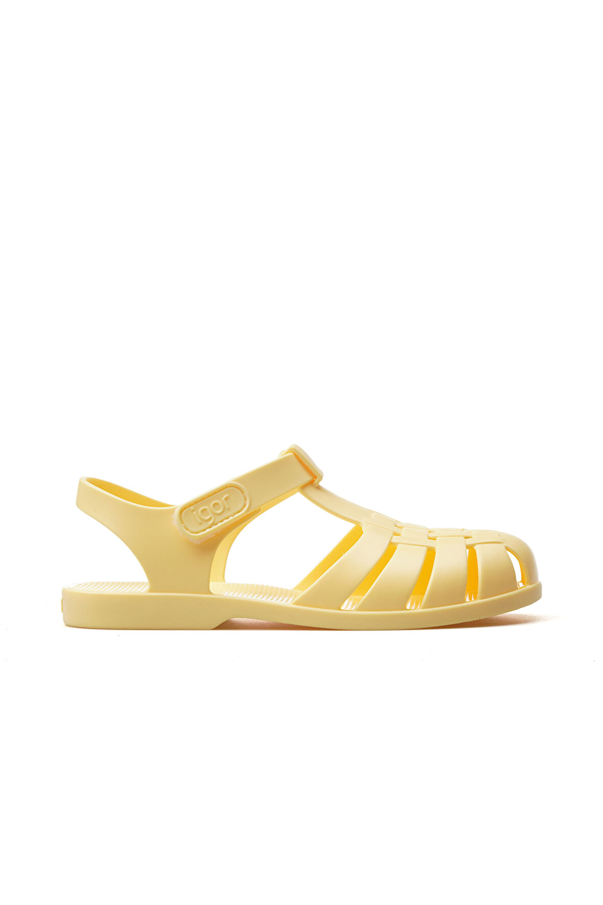 İGOR İgor Clasıca Velcro Kaydırmaz Taban Çocuk Sandalet (26-34) 23y Ks10288 Clasıca V.