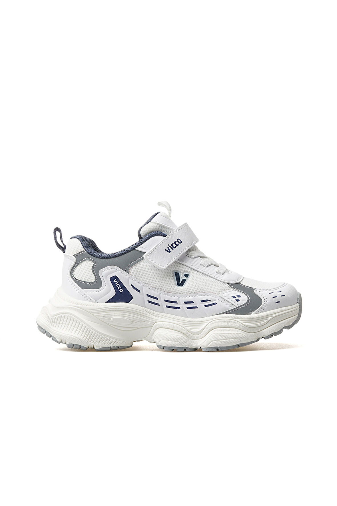 VİCCO Tag Erkek Çocuk Hafif Sneaker Spor Ayakkabı 25y 346.202_p