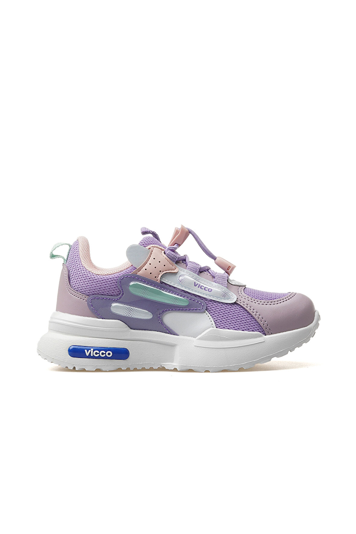 VİCCO Cecelia Kız Çocuk Hafif Sneaker Spor Ayakkabı 25y 346.167 Pk