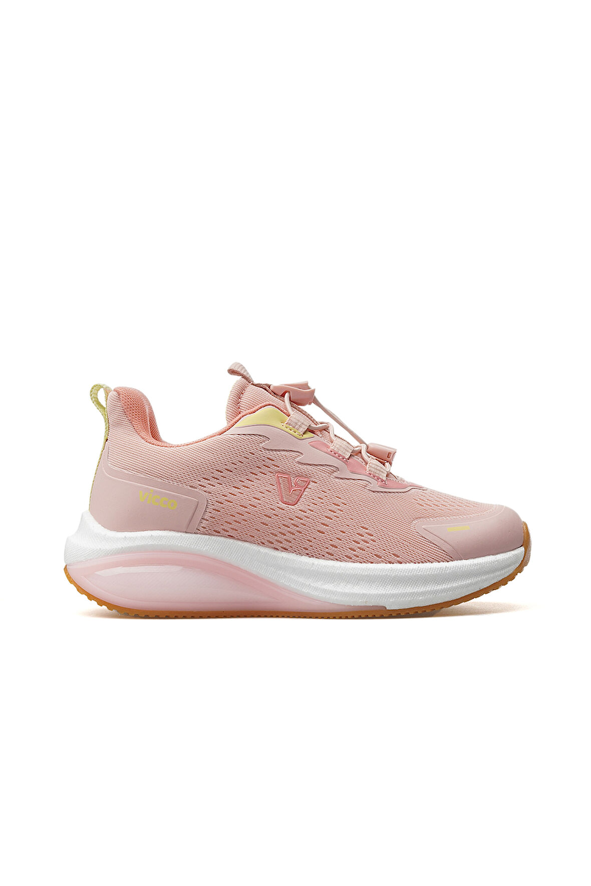 VİCCO Knit Kız Çocuk Hafif Sneaker Spor Ayakkabı 25y 346.153 Pk