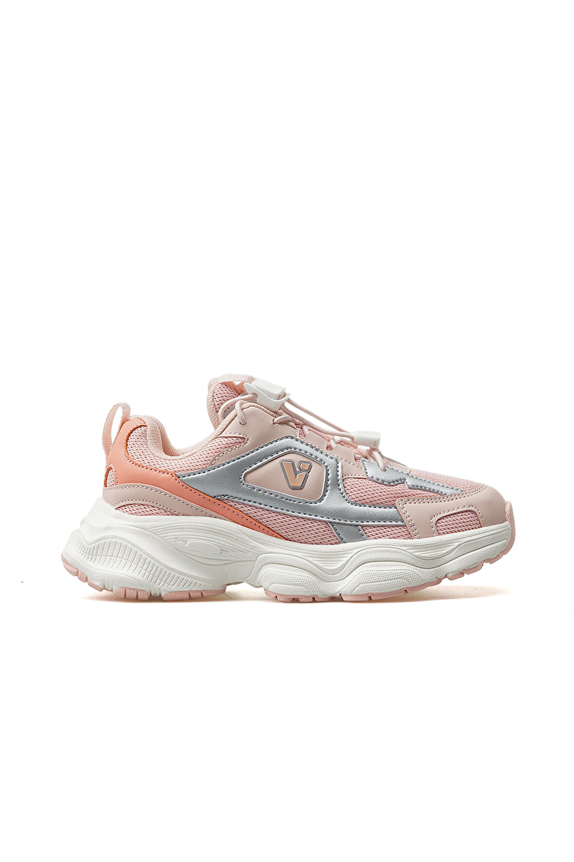 VİCCO Coffee Kız Çocuk Hafif Sneaker Spor Ayakkabı 25y 346.176 Pk