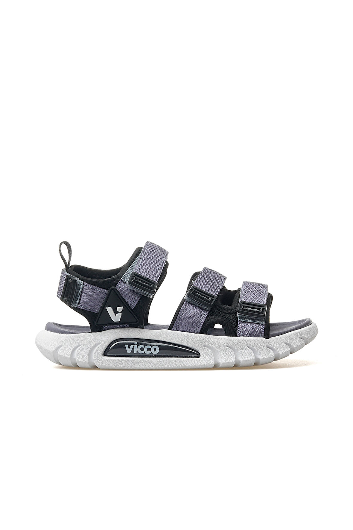 VİCCO Cube Erkek Çocuk Anatomik Taban Hafif Sandalet 25y 332.212 Pe