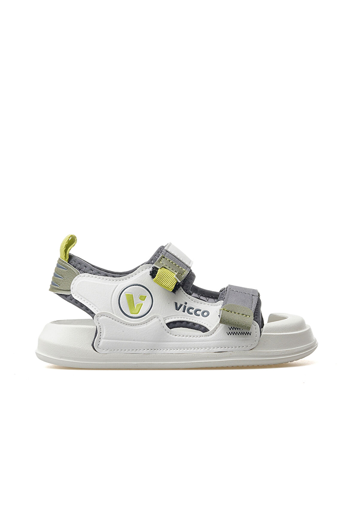 VİCCO Wonder Erkek Çocuk Hafif Sandalet 25y 332.182 Pe