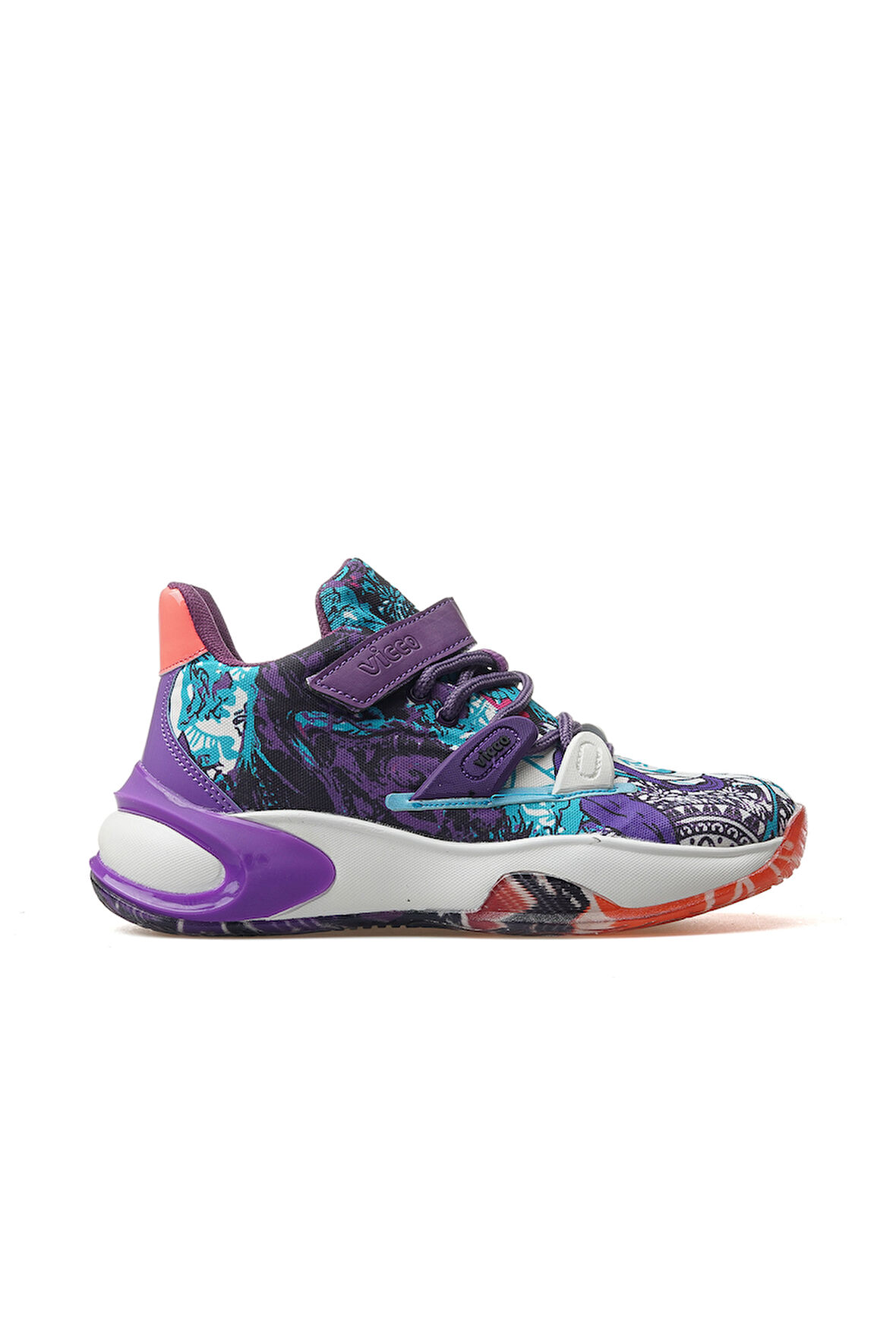 VİCCO Universe Kız Çocuk Sneaker Spor Ayakkabı 25y 346.199 Pk