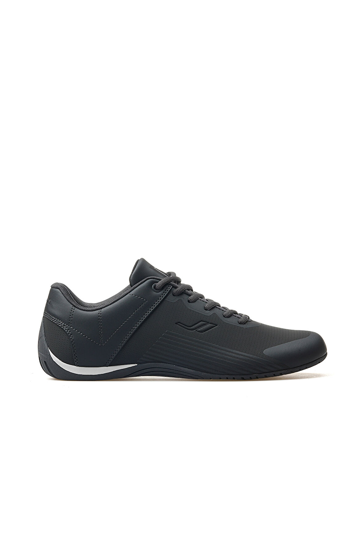 LESCON Chrome Erkek Sneaker Spor Ayakkabı 25y Chrome M