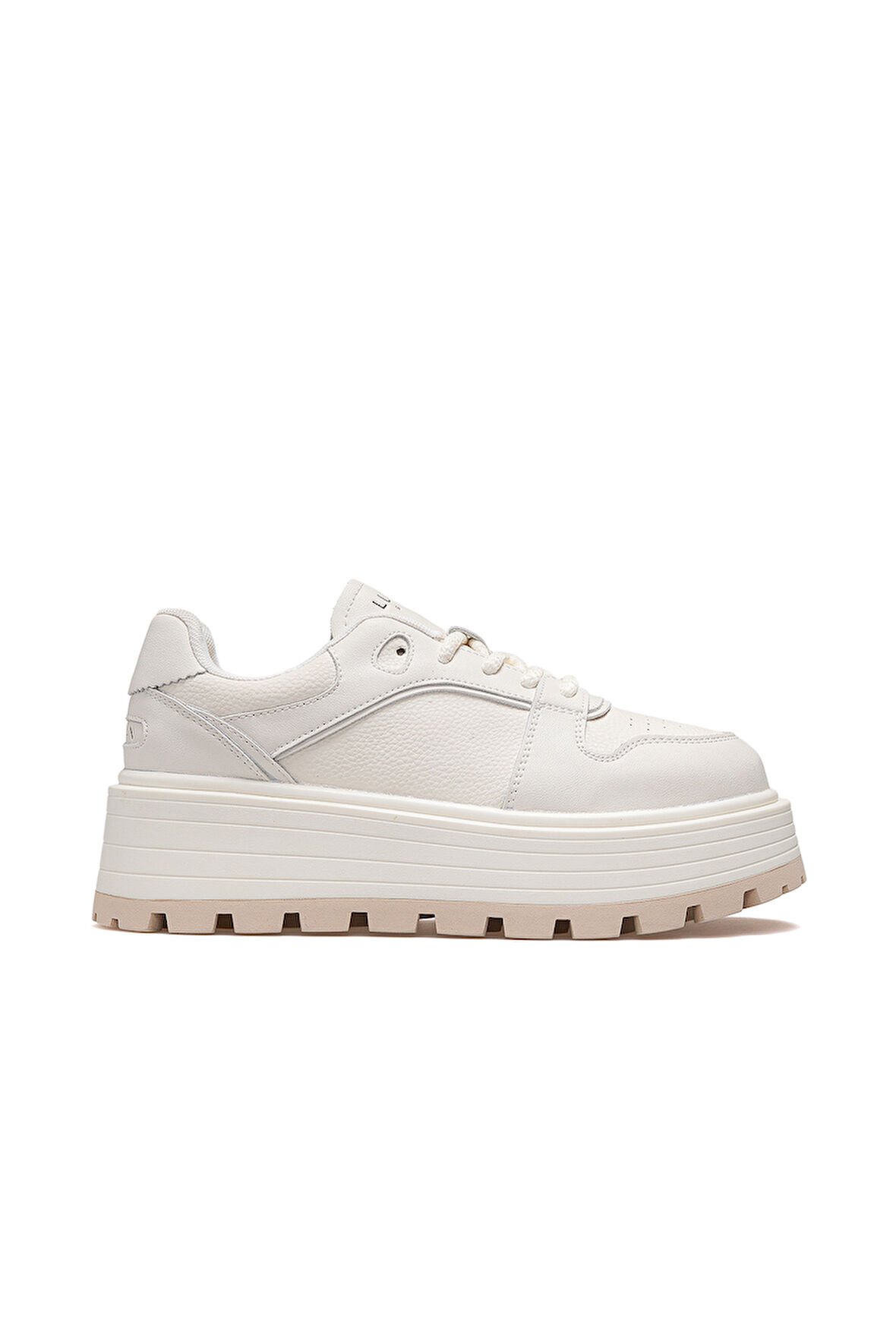 LUFIAN Alice Kadın Günlük Sneaker Spor Ayakkabı 25k 121230026 Z