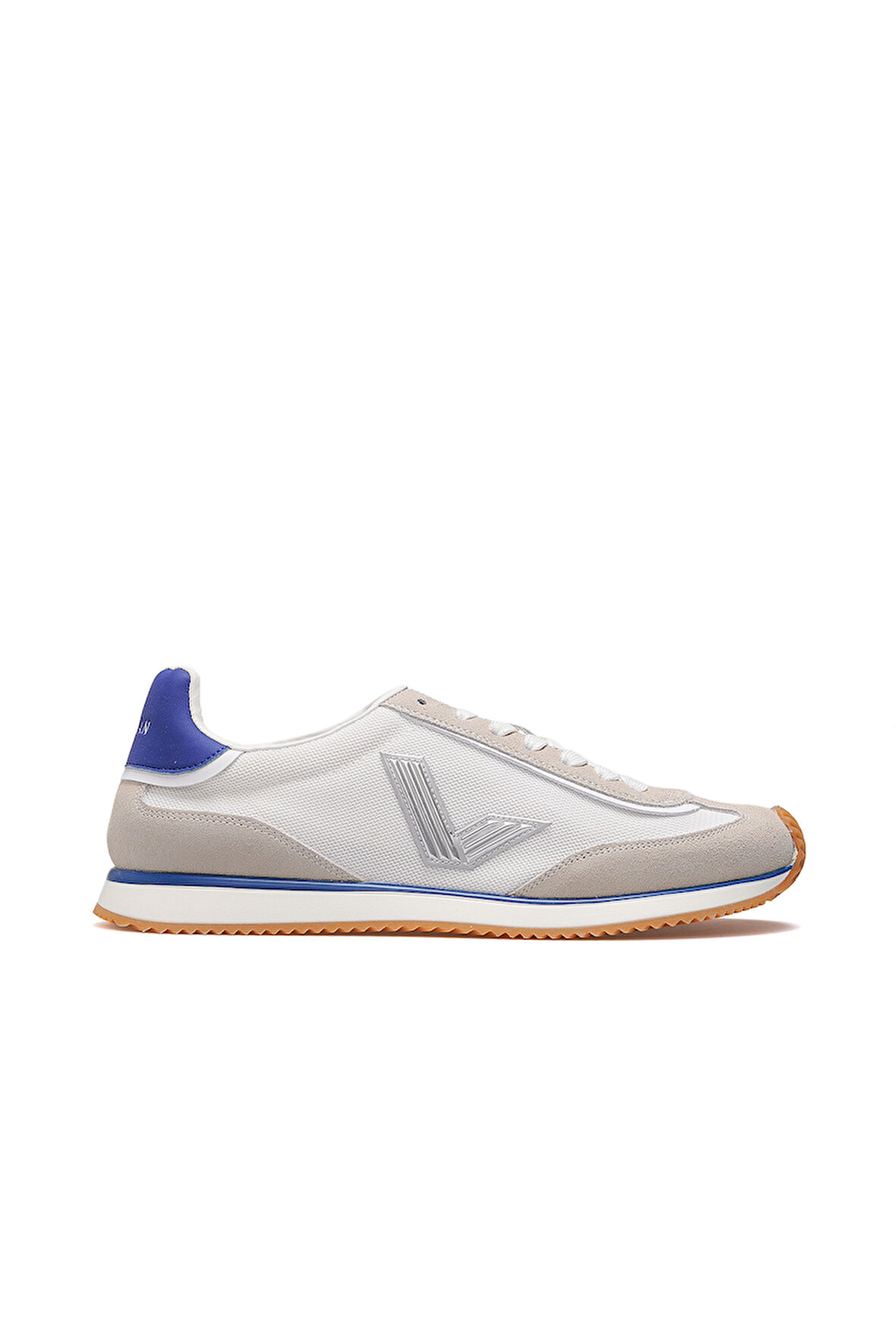 LUFIAN Gaban Erkek Günlük Sneaker Ayakkabı 25k 112230276 M