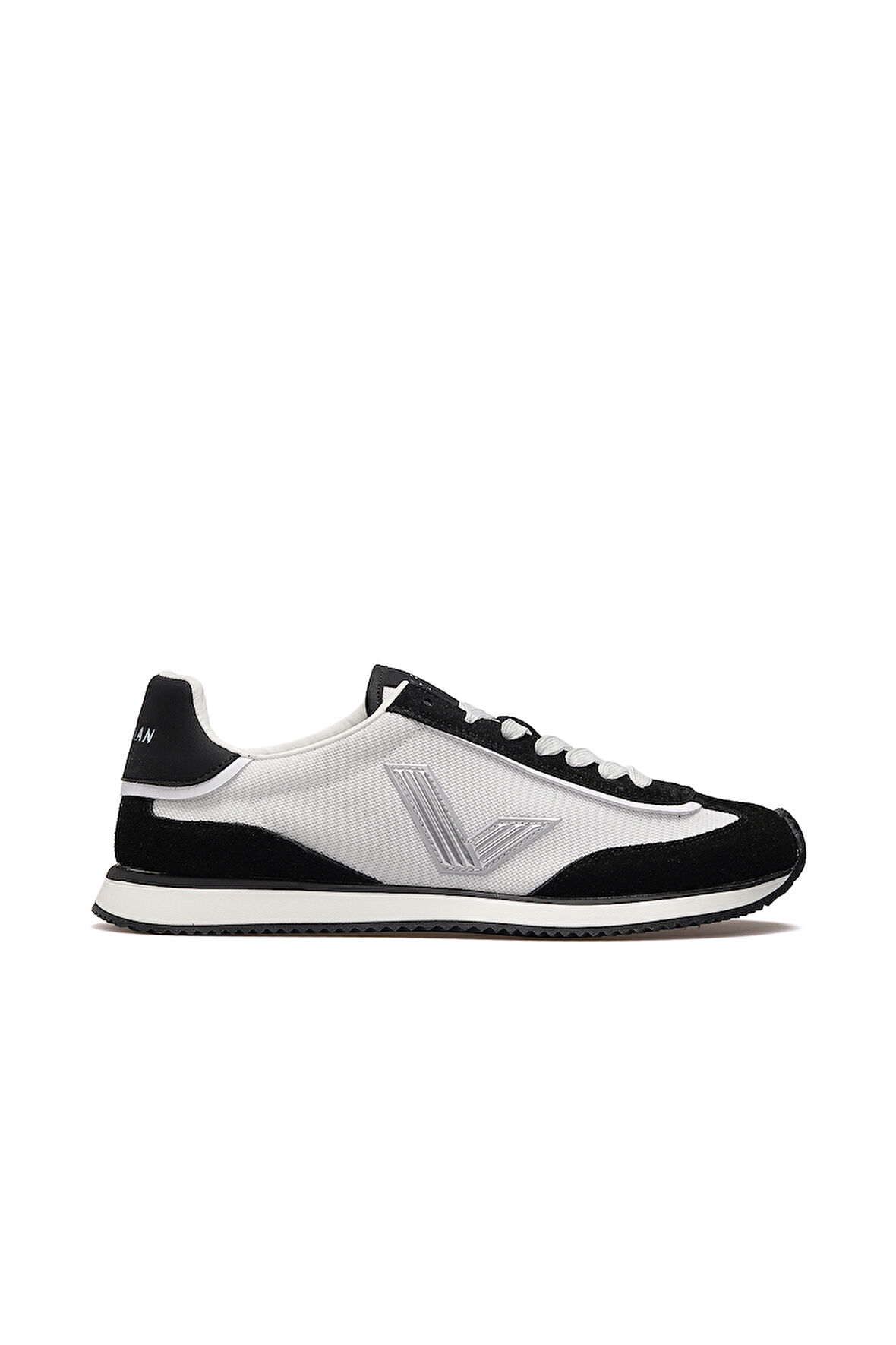 LUFIAN Gaban Erkek Günlük Sneaker Ayakkabı 25k 112230276 M