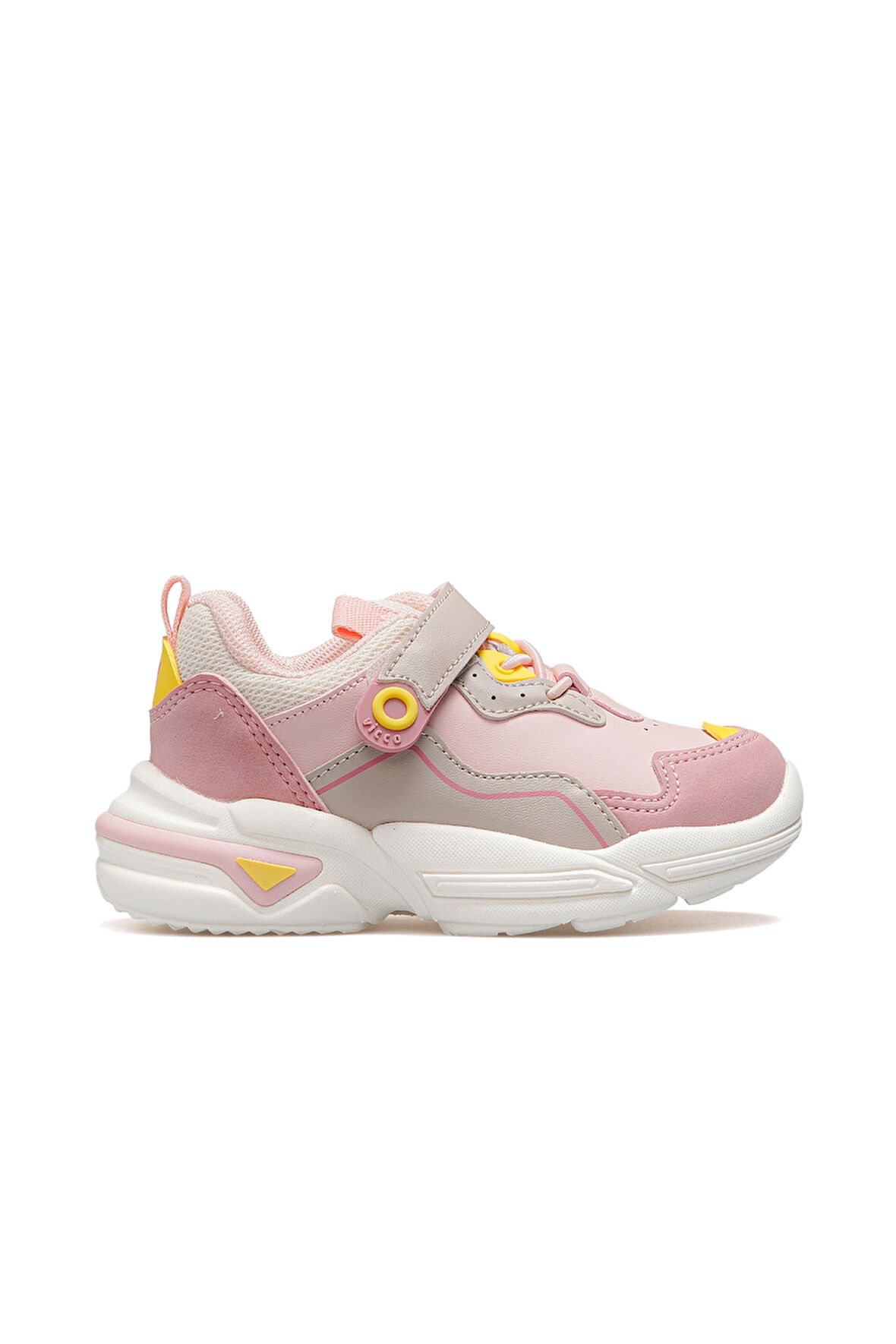 VİCCO Charm Kız Çocuk Sneaker Spor Ayakkabı 25k 346.312 Pk