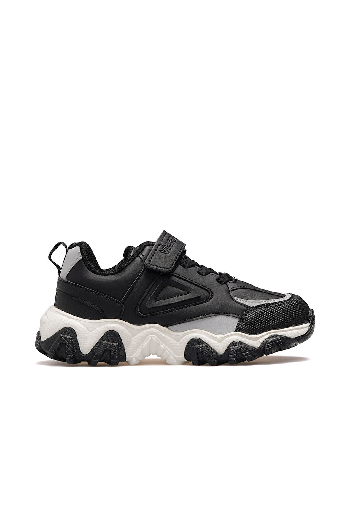 Jessy  Çocuk Hafif Spor Ayakkabı (26-35) 23k 950.309 Pe Siyah