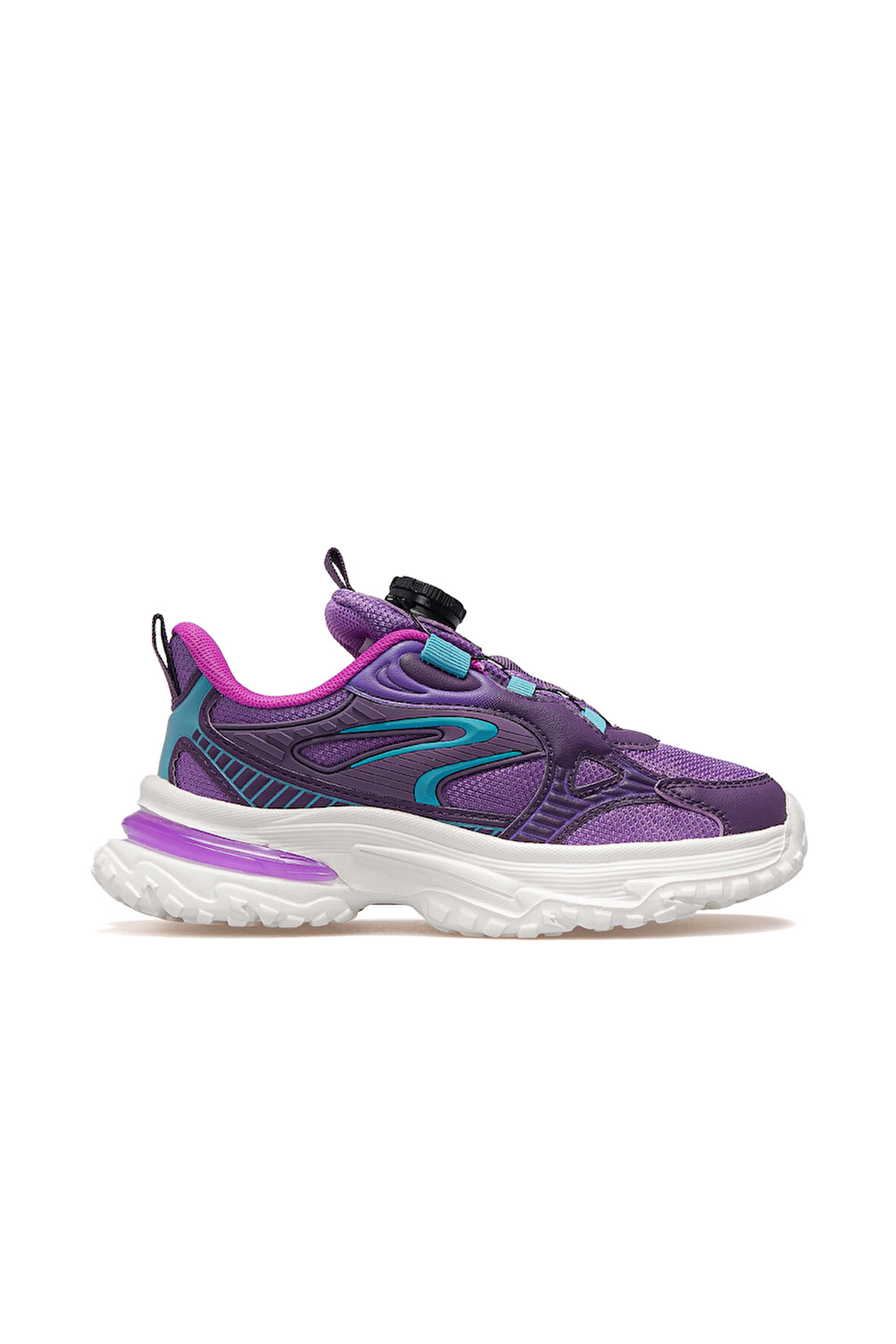 BUCKHEAD Billy Kız Çocuk Hafif Sneaker Spor Ayakkabı 25k Buck3053 Pk