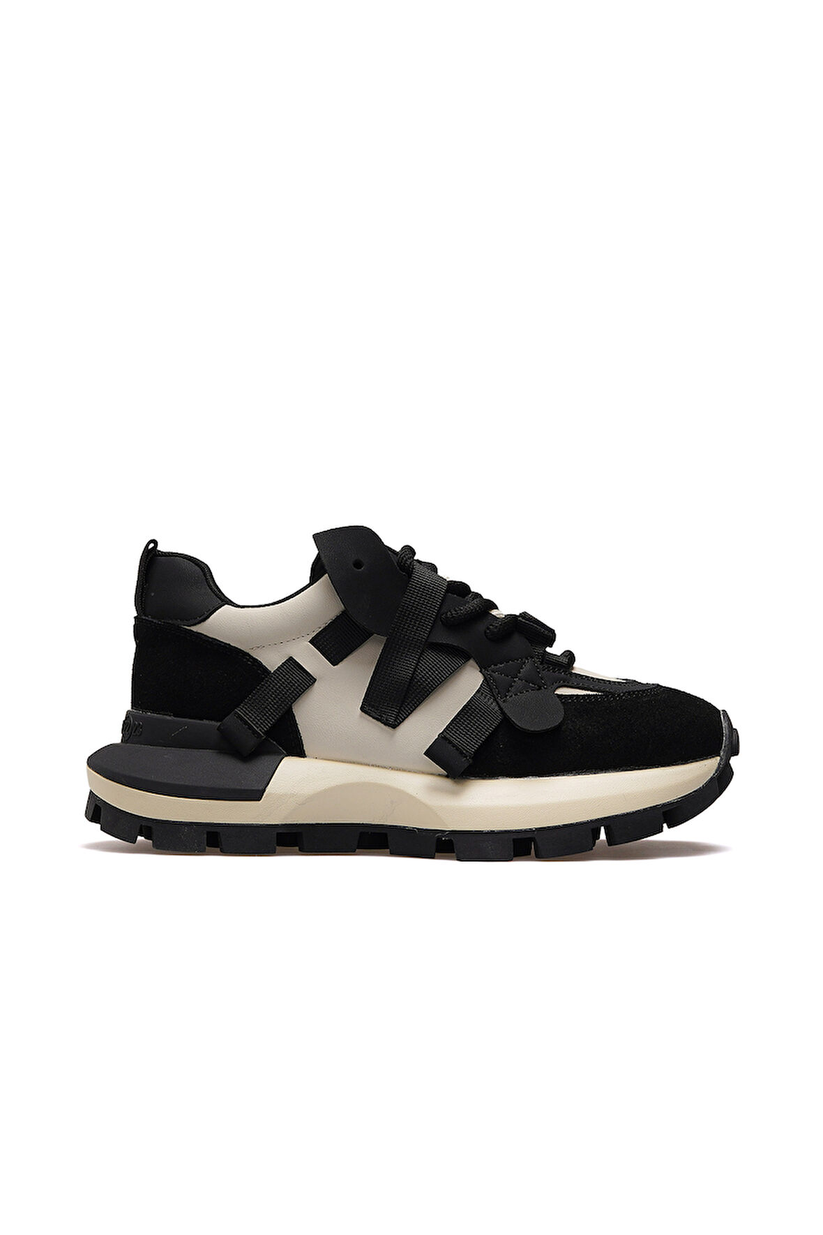 LUFIAN Yoko Kadın Günlük Sneaker Ayakkabı 25k 121230049 Z