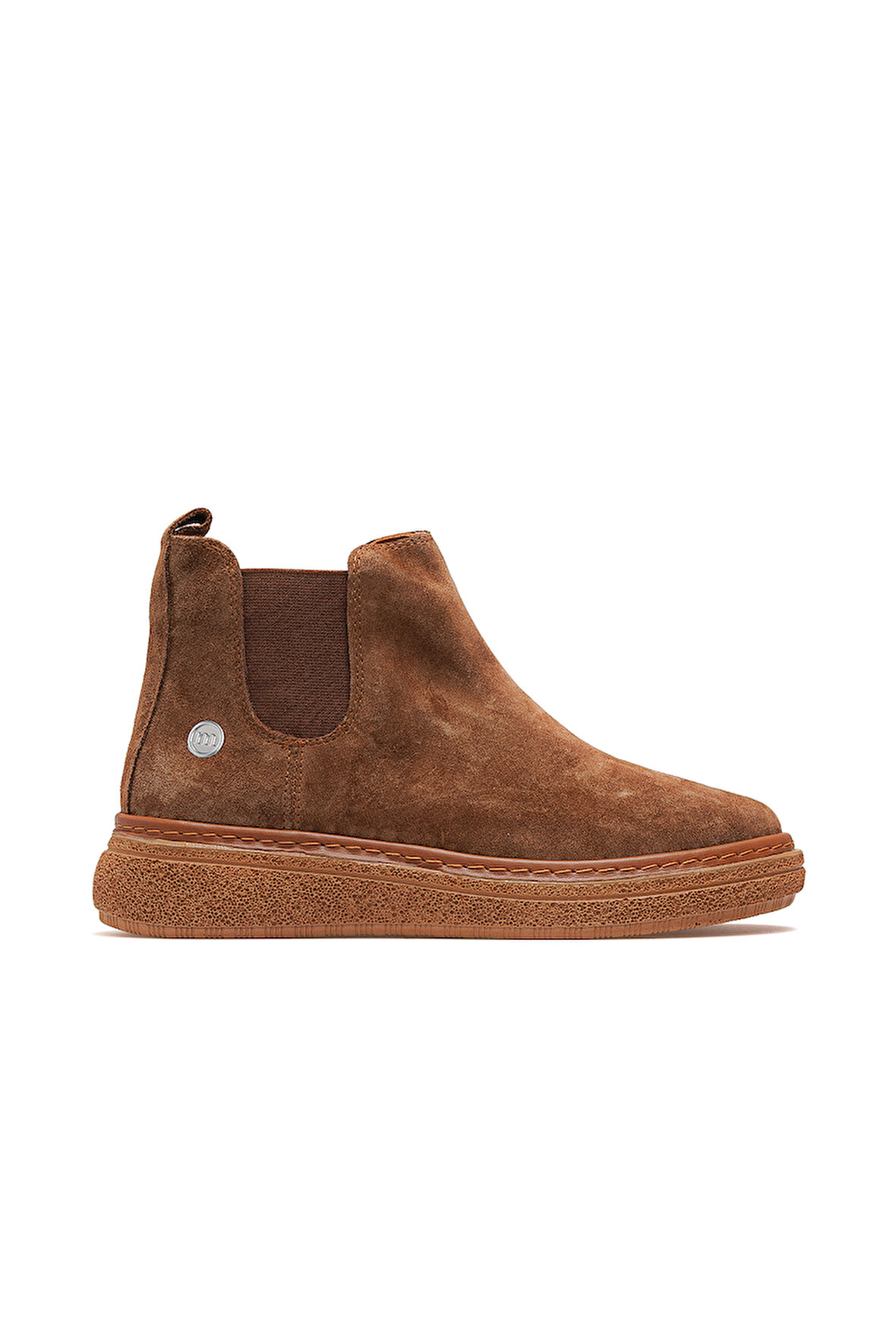 MAMMAMİA Kadın Hakiki Deri Casual Günlük Bot 25k D25kb-1065 Z