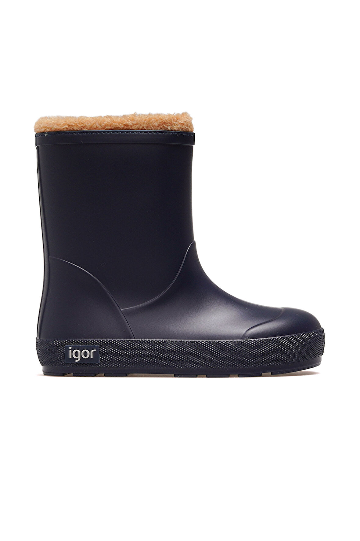 İGOR Yogi Borreguito Unisex Çocuk Kürklü Su Geçirmez Çizme 25k W10306