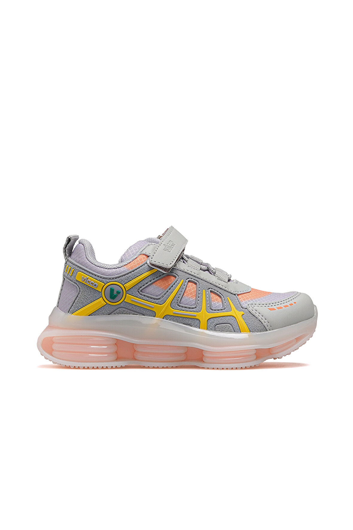 VİCCO Kontra Erkek Çocuk Sneaker Spor Ayakkabı 25k 346.249 Pe
