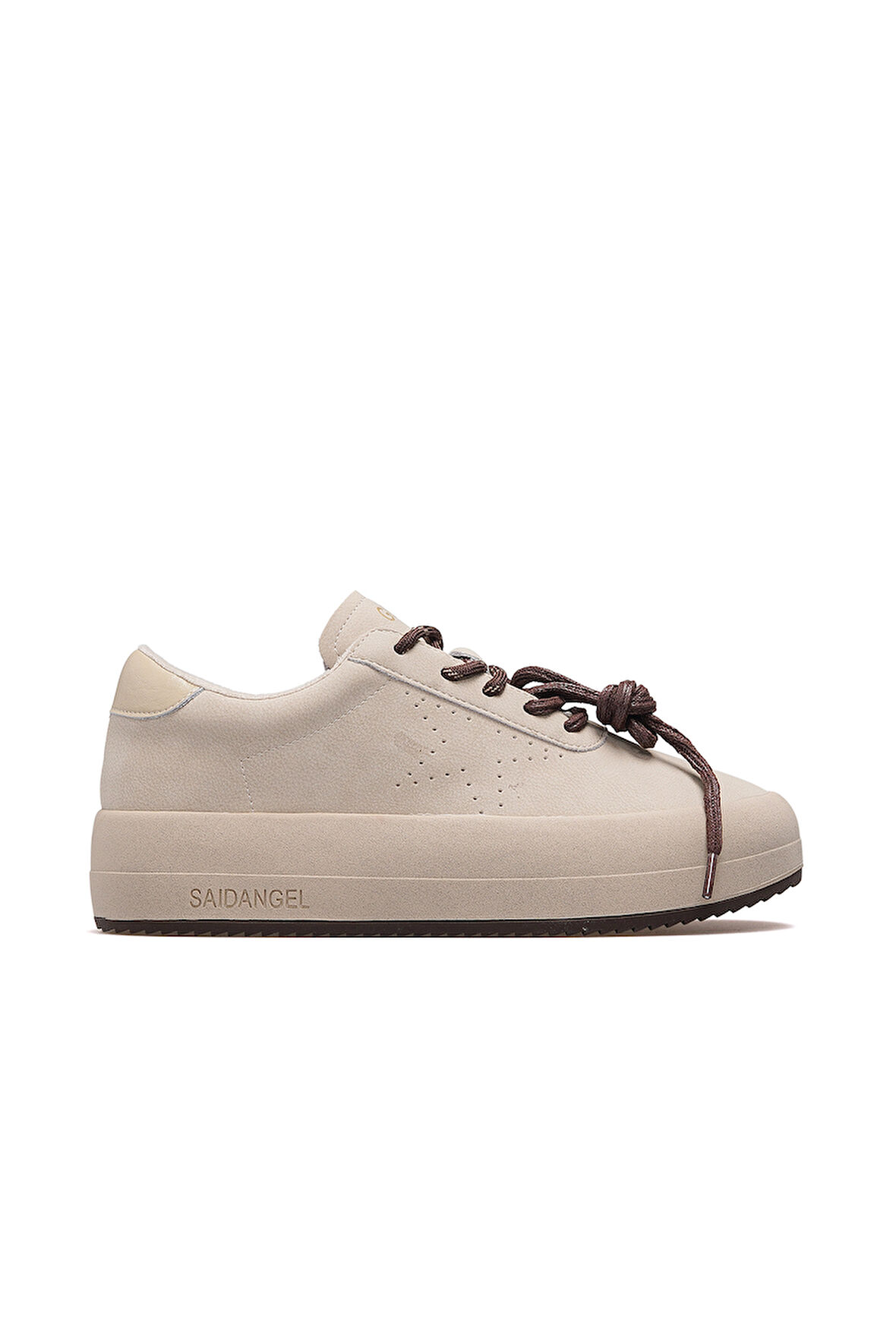 GUJA Kadın Deri Sneaker Ayakkabı 25k 25k372 Z