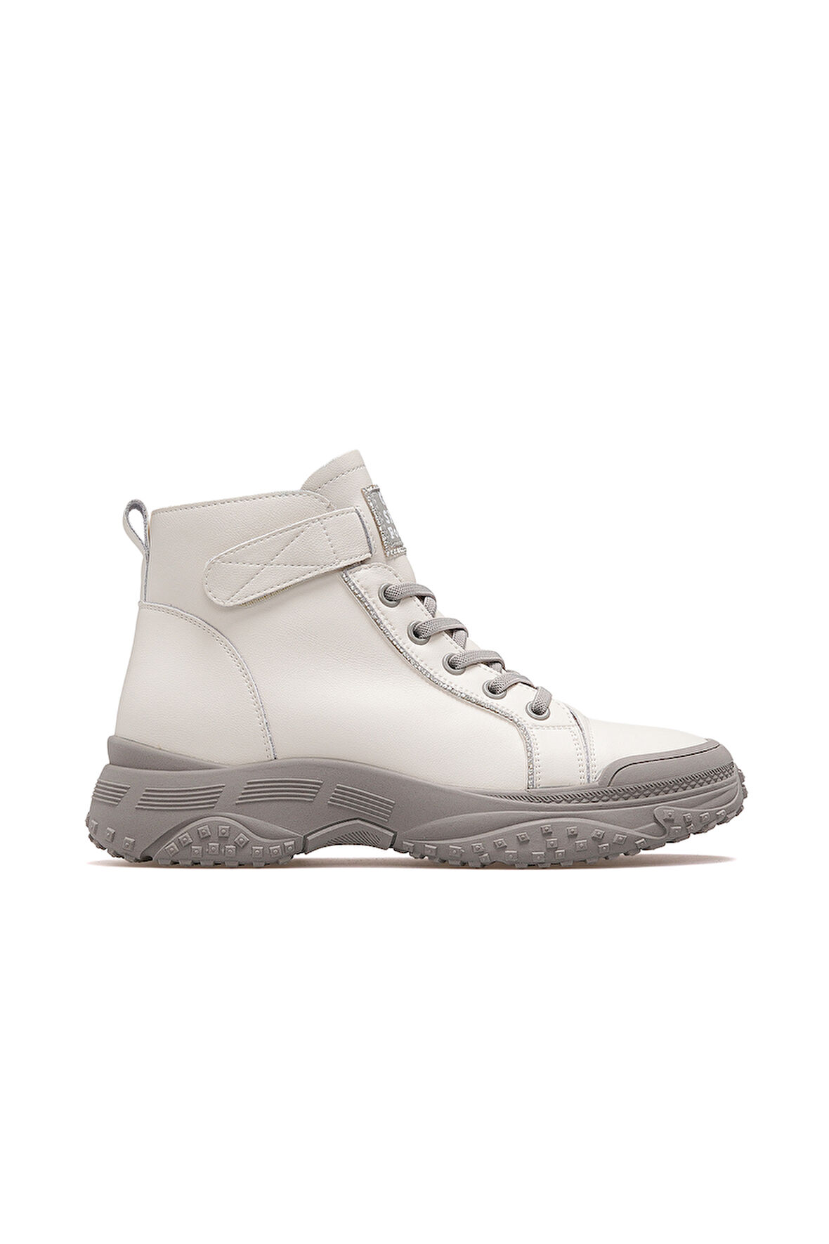 GUJA Kadın Deri Sneaker Bot 25k 25k310-5 Z