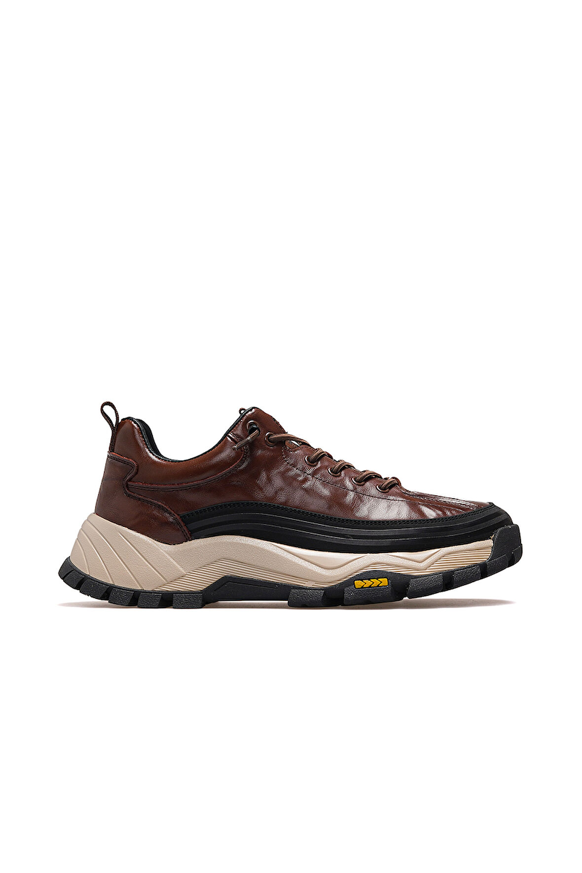 GUJA Erkek Deri Günlük Sneaker Ayakkabı 25k 25k570 M