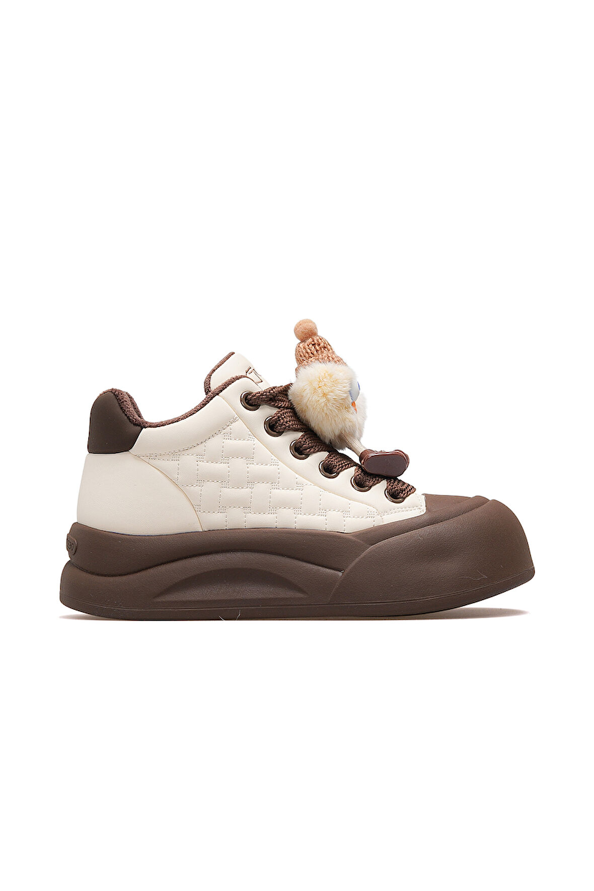 GUJA Kadın Deri Gizli Dolgu Topuk Günlük Bot 25k 25k426-1 Z