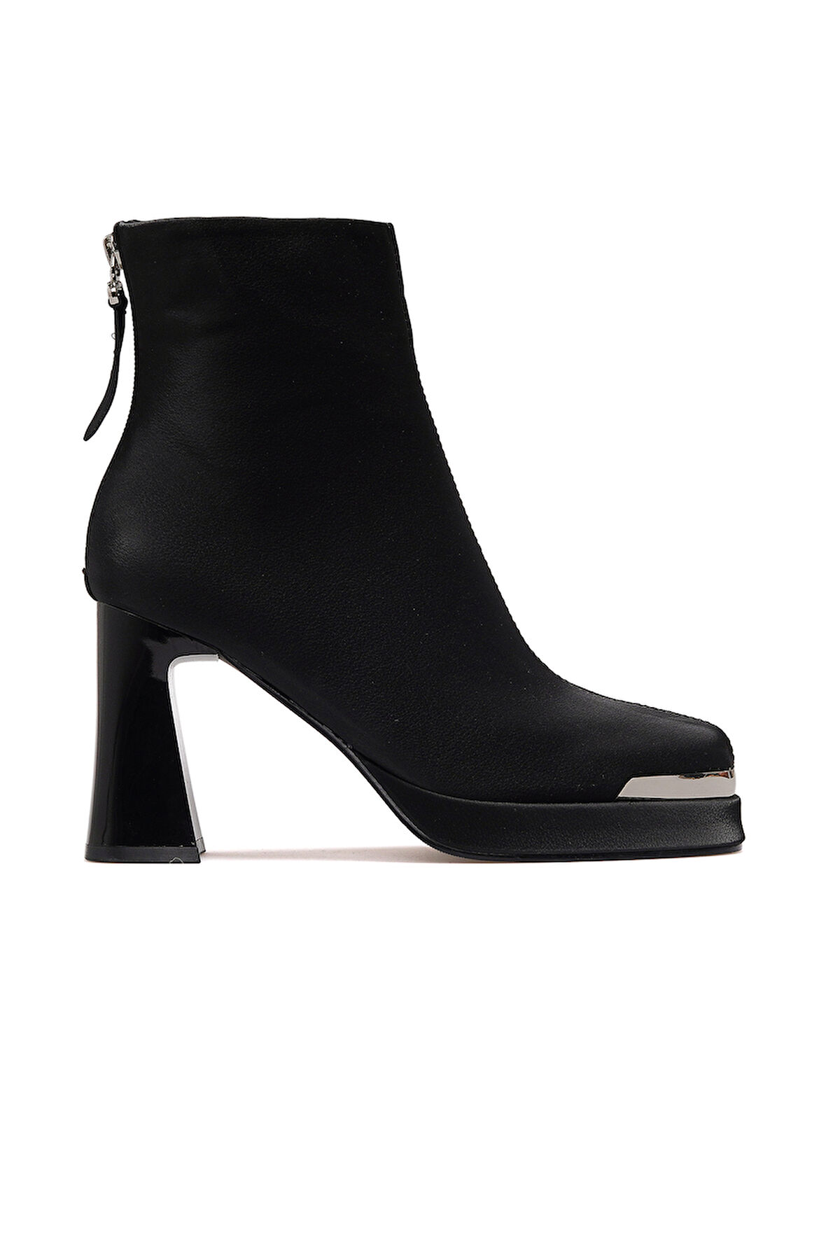 GUJA Kadın Deri Topuklu Bot 25k 25k414-2 Z