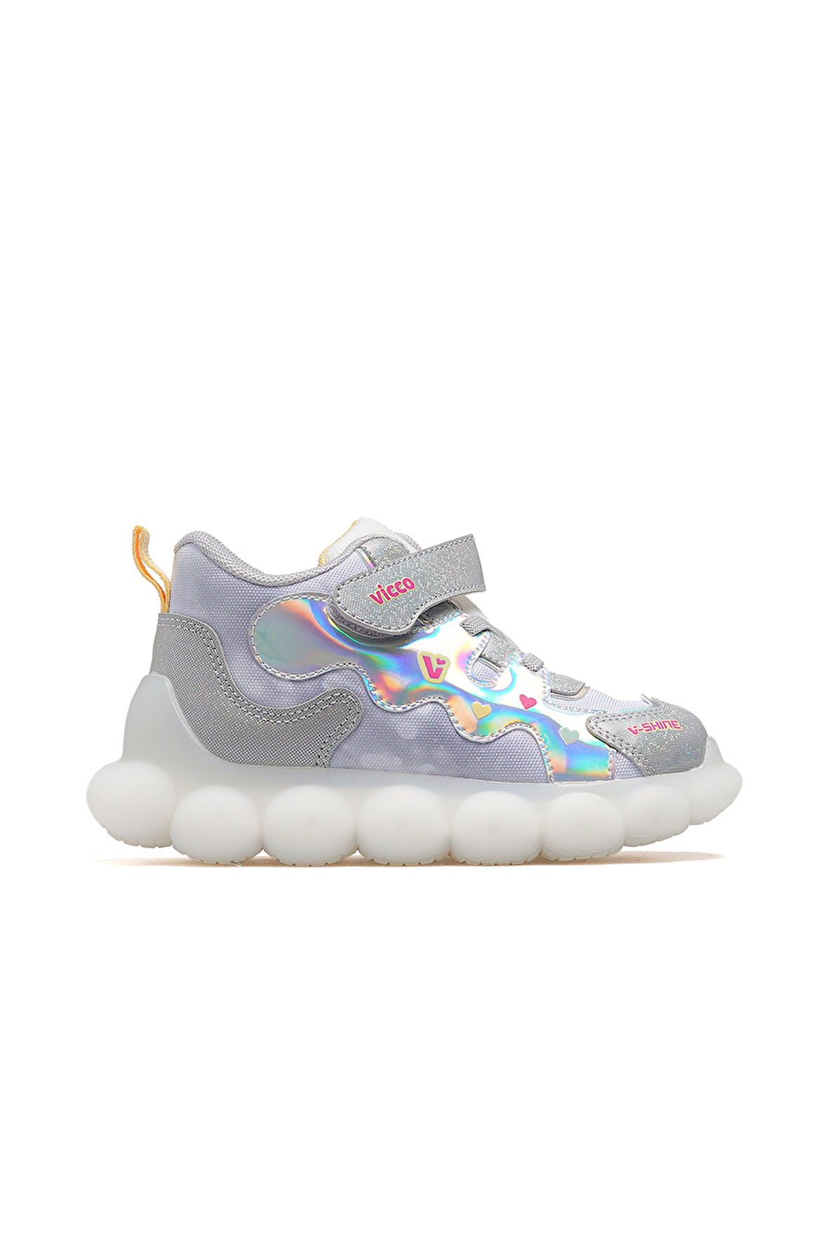 VİCCO Sonya Kız Çocuk Işıklı Günlük Sneaker Ayakkabı 25k 946.438 Pk