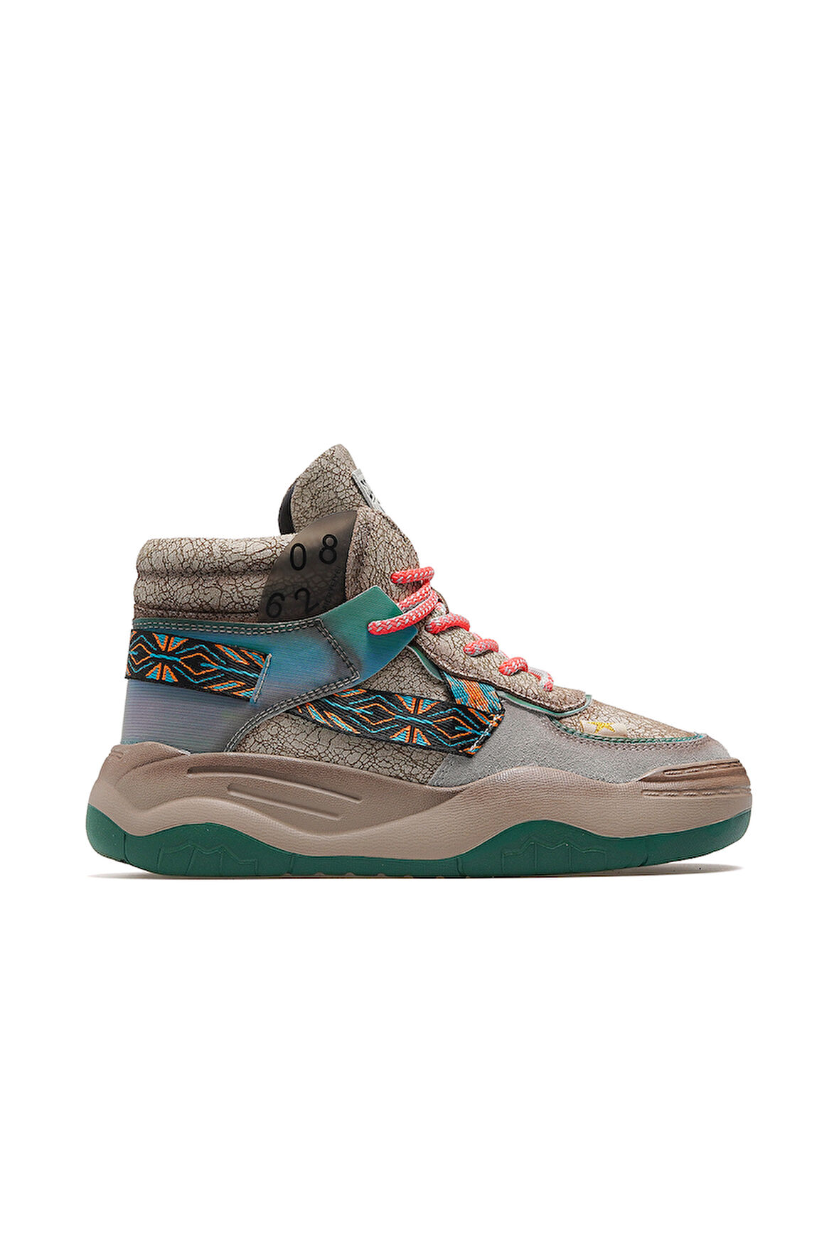 GUJA Kadın Sneaker Günlük Bot 25k 25k328-1 Z