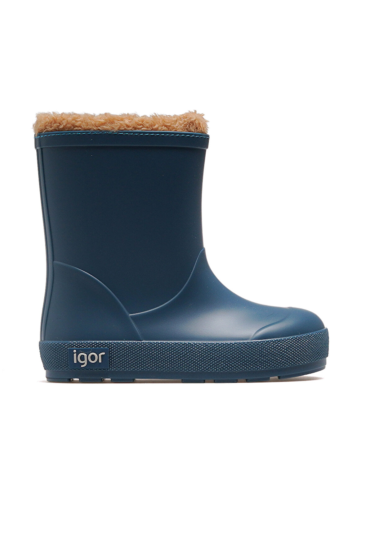 İGOR Yogi Borreguito Unisex Çocuk Kürklü Su Geçirmez Çizme 25k W10306