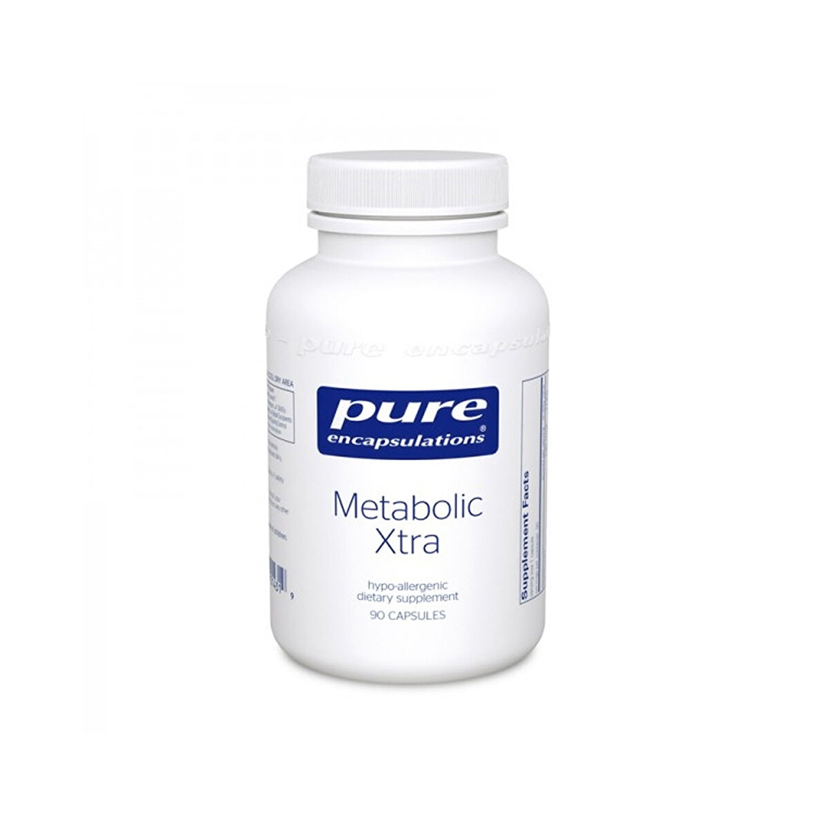 Pure Encapsulations Metabolic Xtra