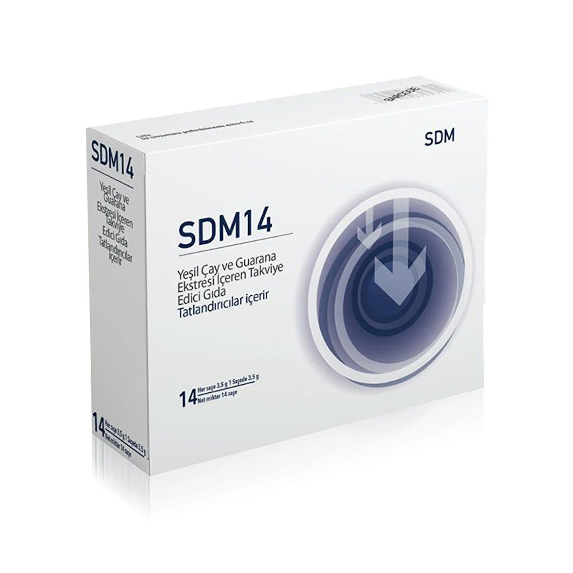 SDM14 Ödem Atıcı