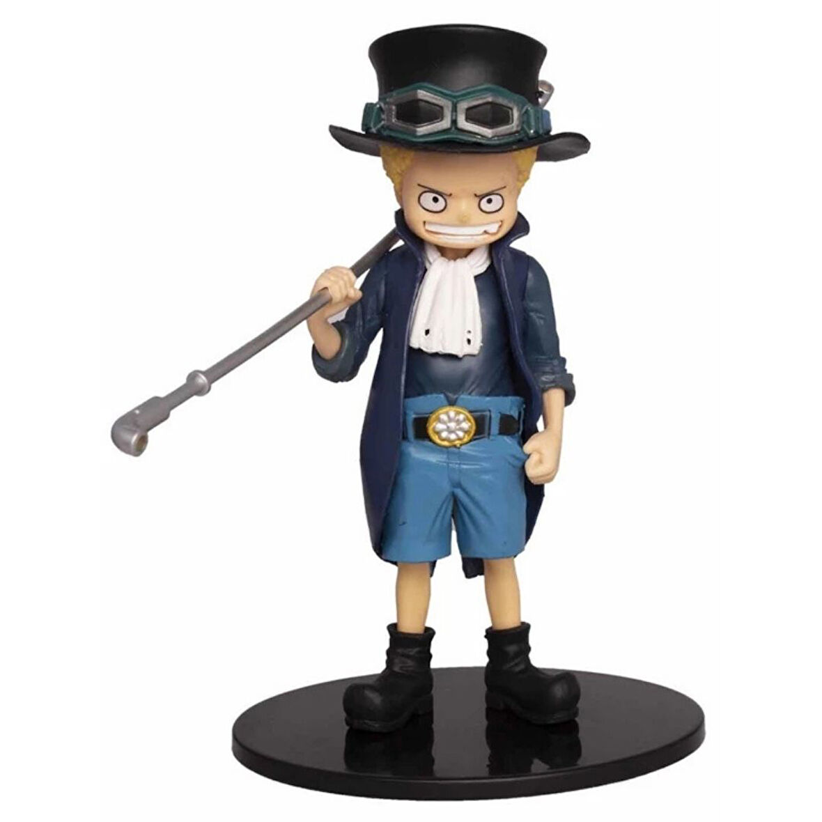 Anime One Piece Sabo Anime Korsan Pirate Figür