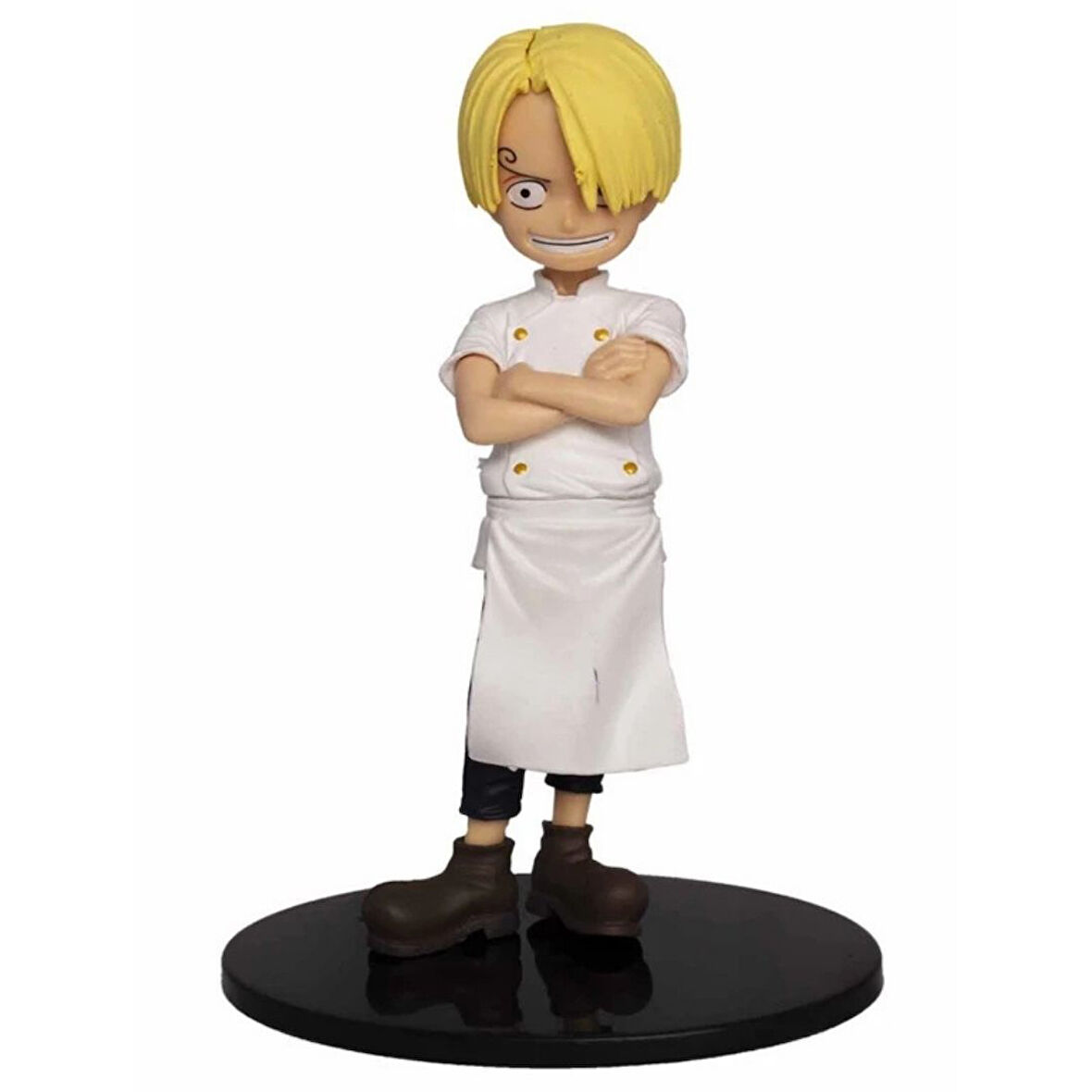 One Piece Vinsmoke Sanji Anime Korsan Figür