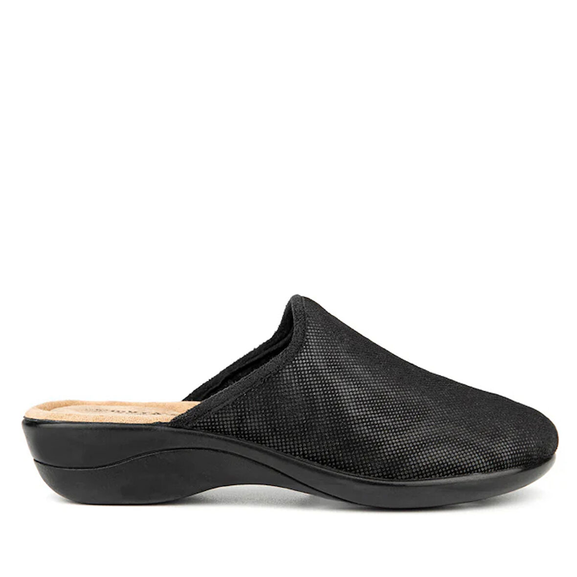 MUYA İYARA ANATOMİK TABAN EV TERLİĞİ SİYAH