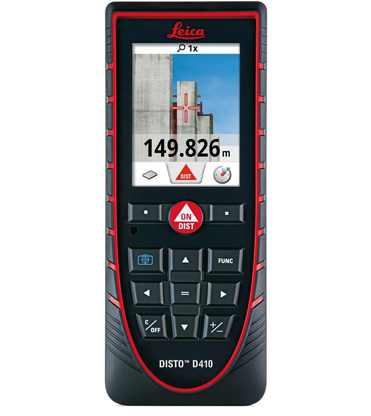 Leica Disto D410 Lazer Metre 150 mt.