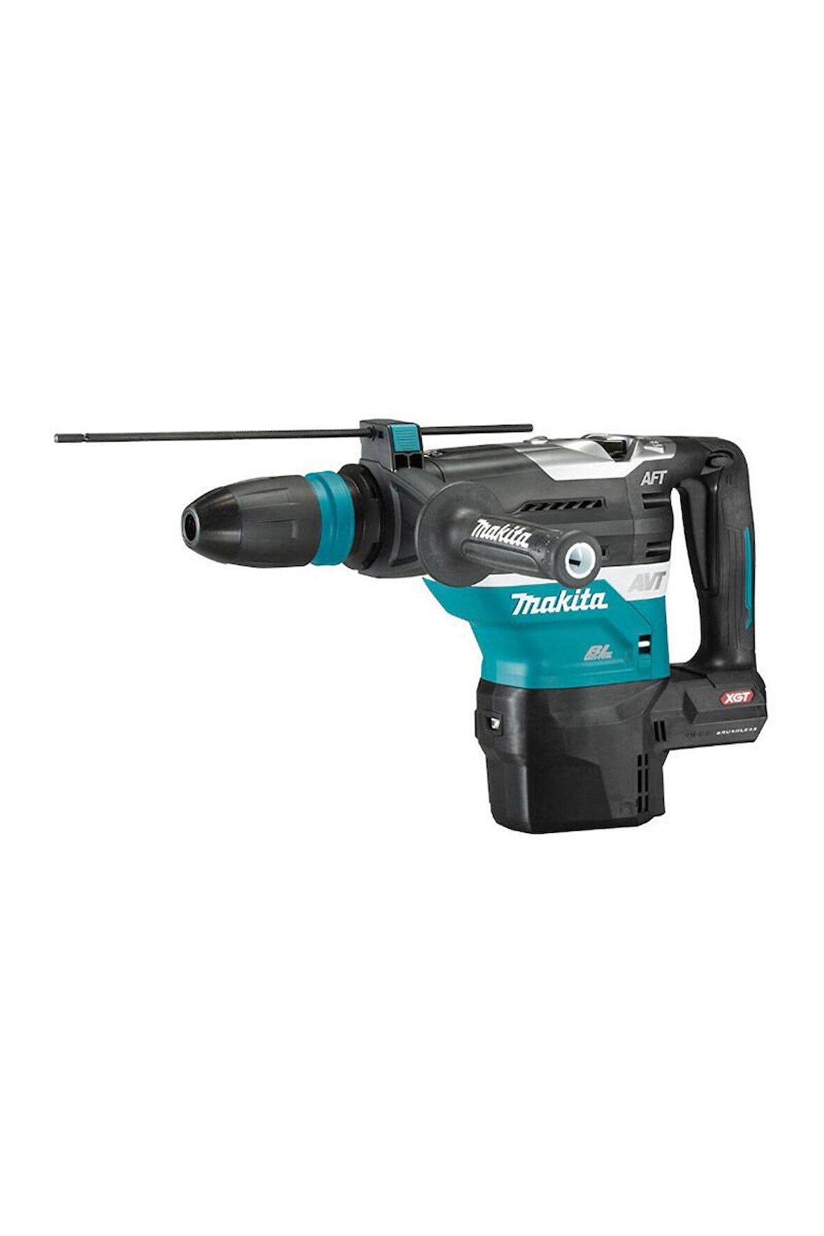 Makita HR005GM201 XGT 40V 4Ah Li-ion Akülü Elektropnömatik Kırıcı-Delici