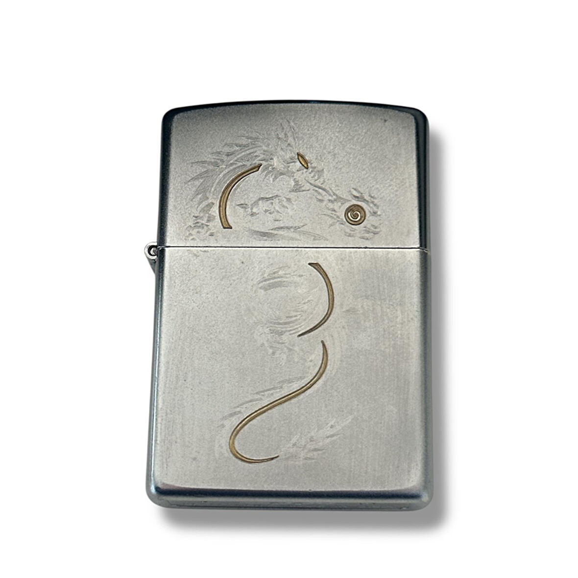 Zippo ZSeries 7.1 ZP8 Altın Ejder Çakmak (7-1)