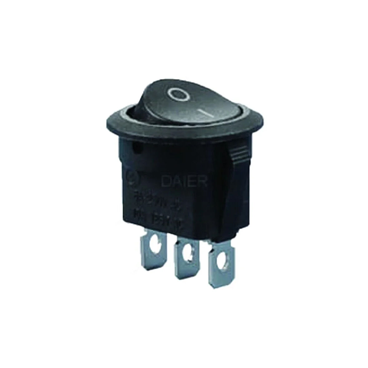 YUVARLAK ANH.ON-ON 3P SİYAH