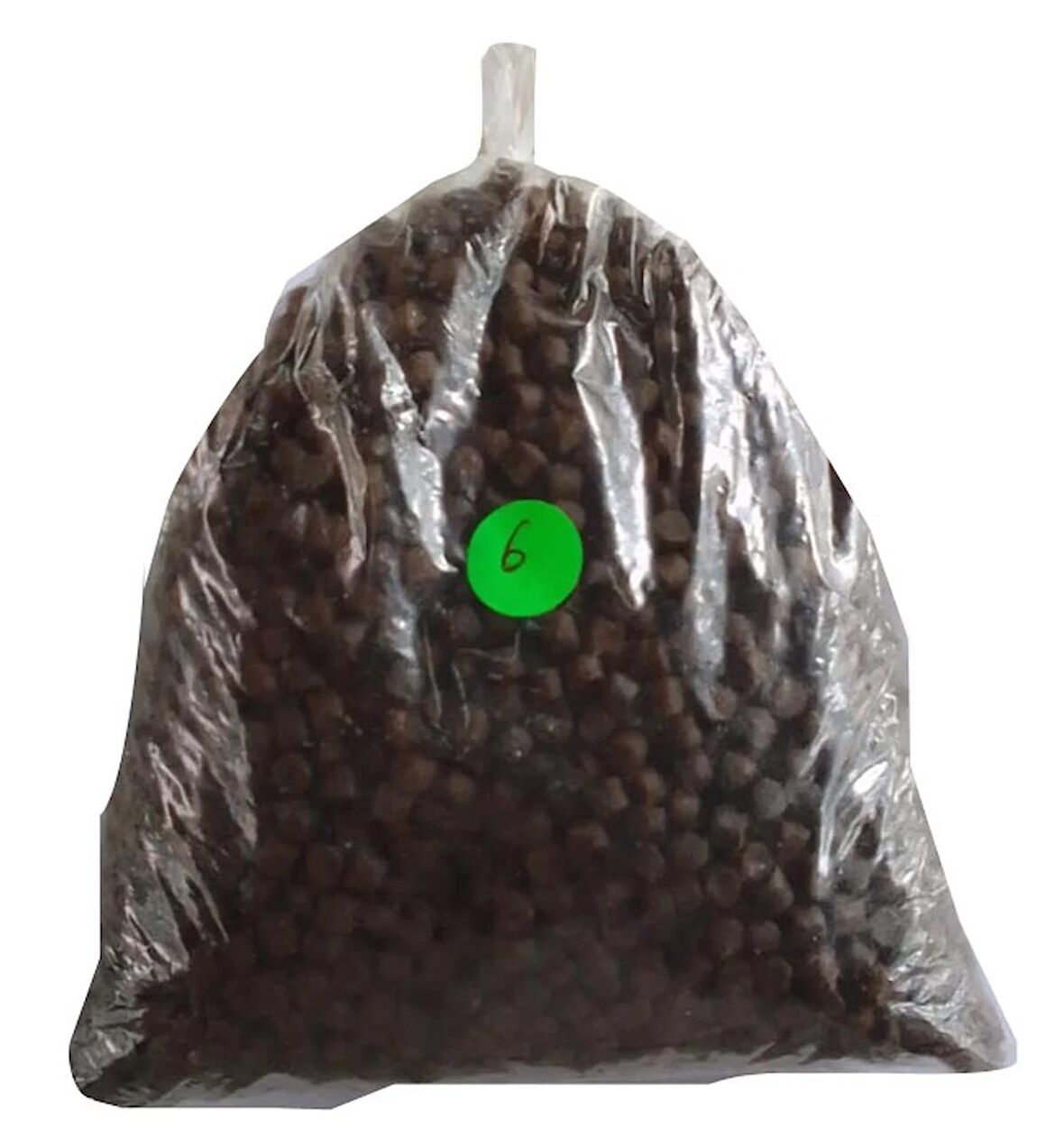 SAV ALABALIK BESLEME VE AV YEMLEMESİ İÇİN PELLET YEM 1 KG NO:6