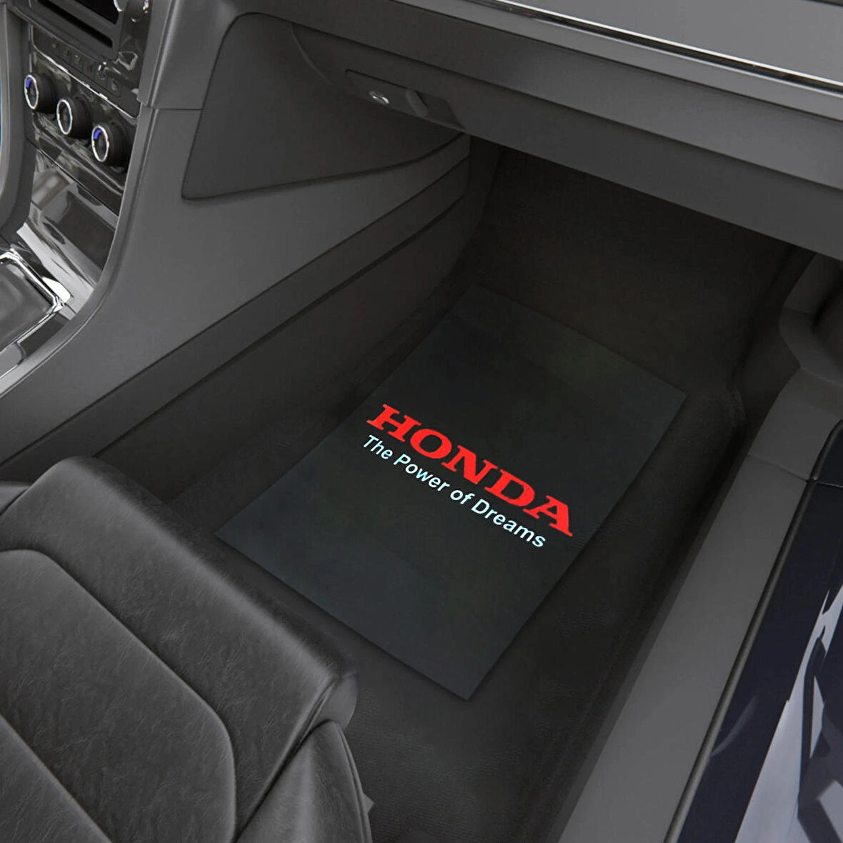 HONDA KAĞIT OTO PASPAS 230 gr. PARLAK SELEFONLU 35X50 cm 50 ADET