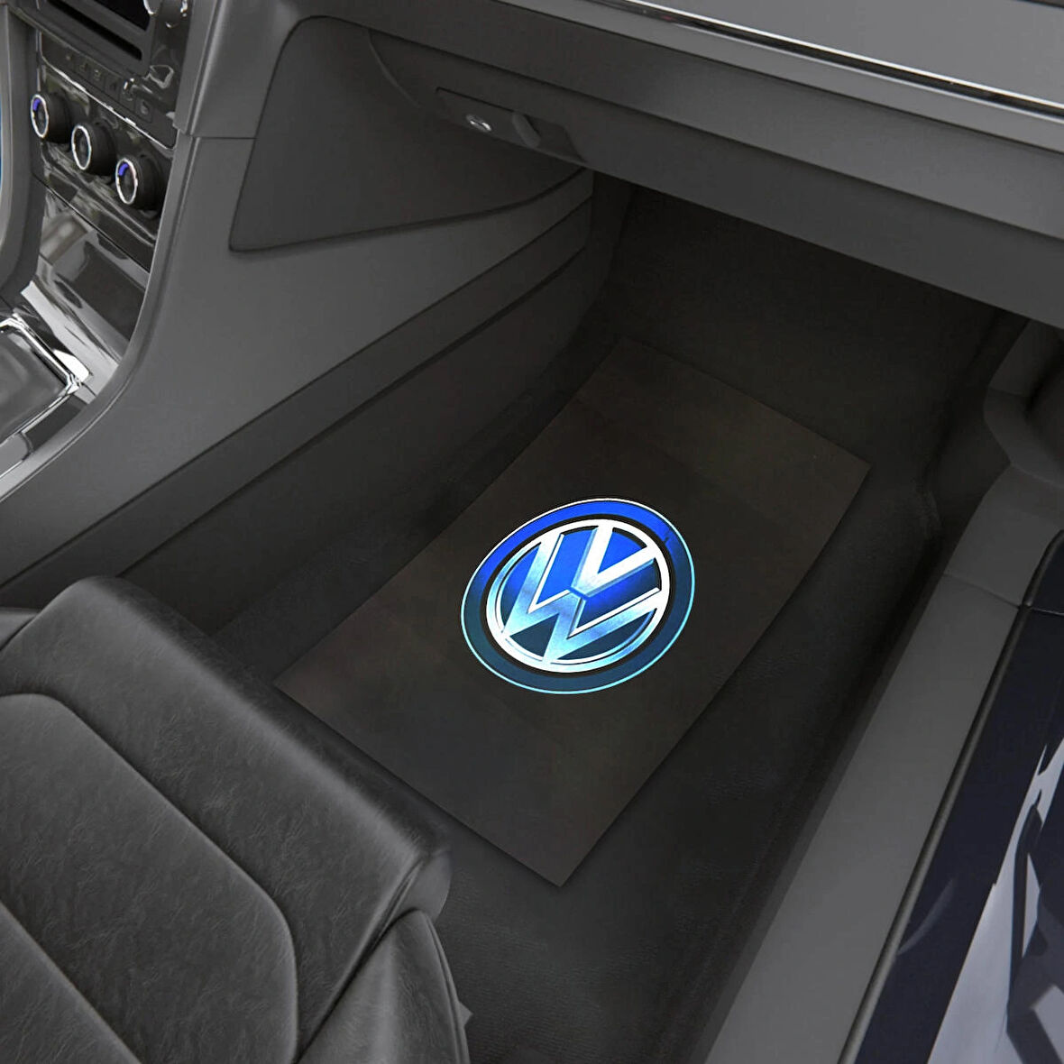 VW KAĞIT OTO PASPAS 230 gr. PARLAK SELEFONLU 35X50 cm 50 ADET