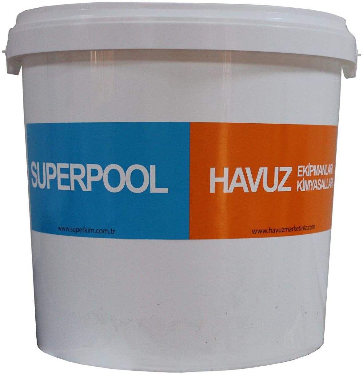 SPP Superpool Granül Klor 40 KG %70 Şok Klor Havuz Dezenfektanı