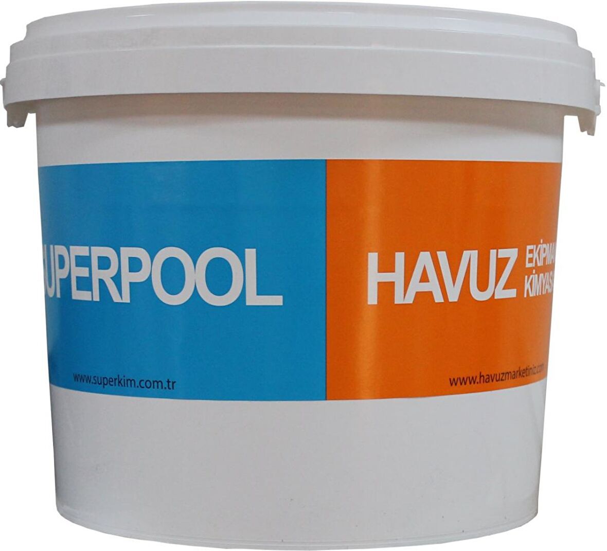 SPP Superpool SuperAcid 10 KG (Yüzey ve Filtre Temizleyici)