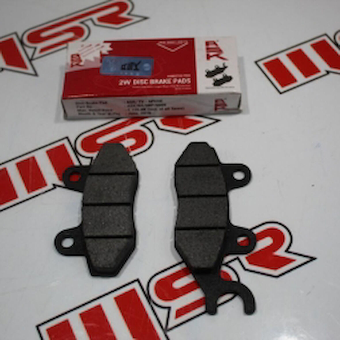 ASK FREN DİSK BALATA ARKA TVS APACHE 150