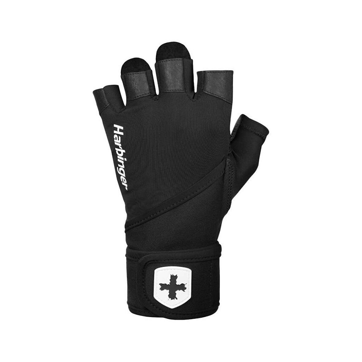 Harbinger Pro Wristwrap Ağırlık Eldiveni L
