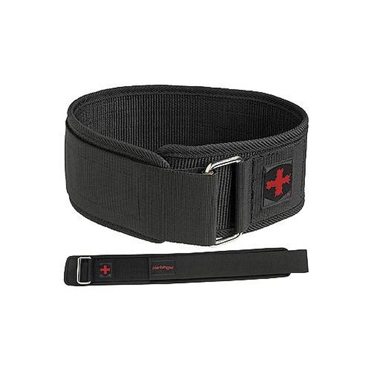 Harbinger 4'' Nylon Belt XL Ağırlık Kemeri