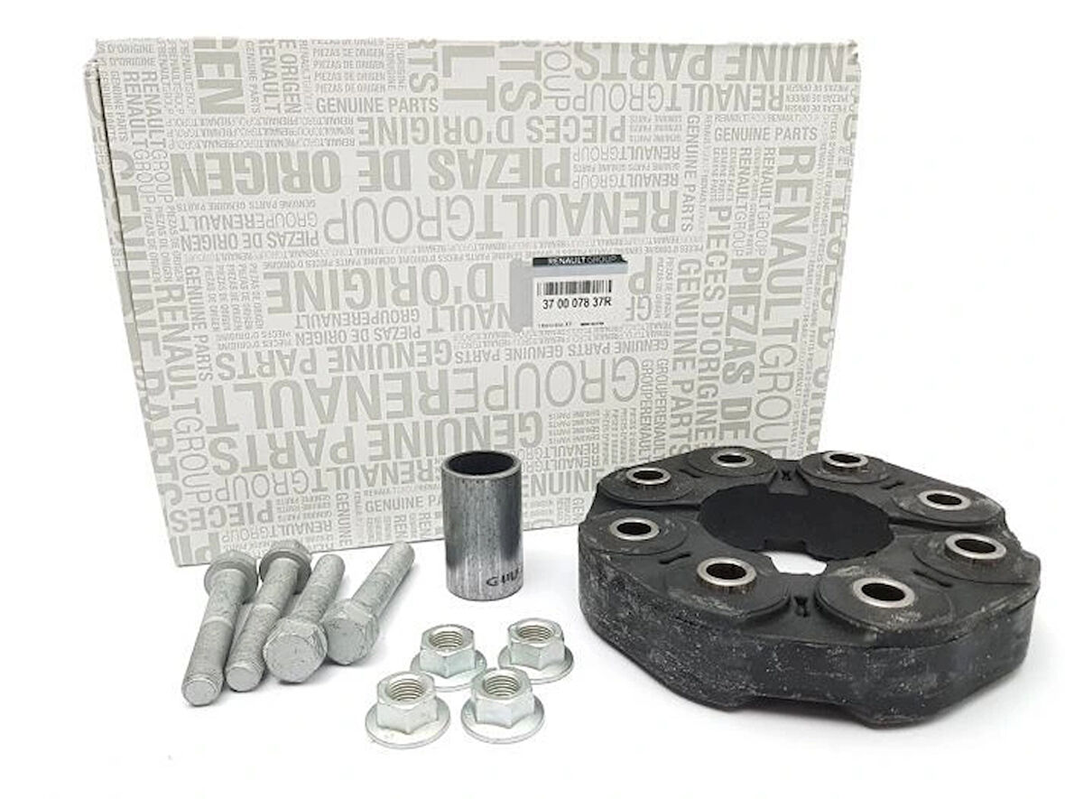 Diferansiyel Mil Takozu (Şaft Askı Takozu) Renault Master 3 Çift Teker 370007837R MAİS