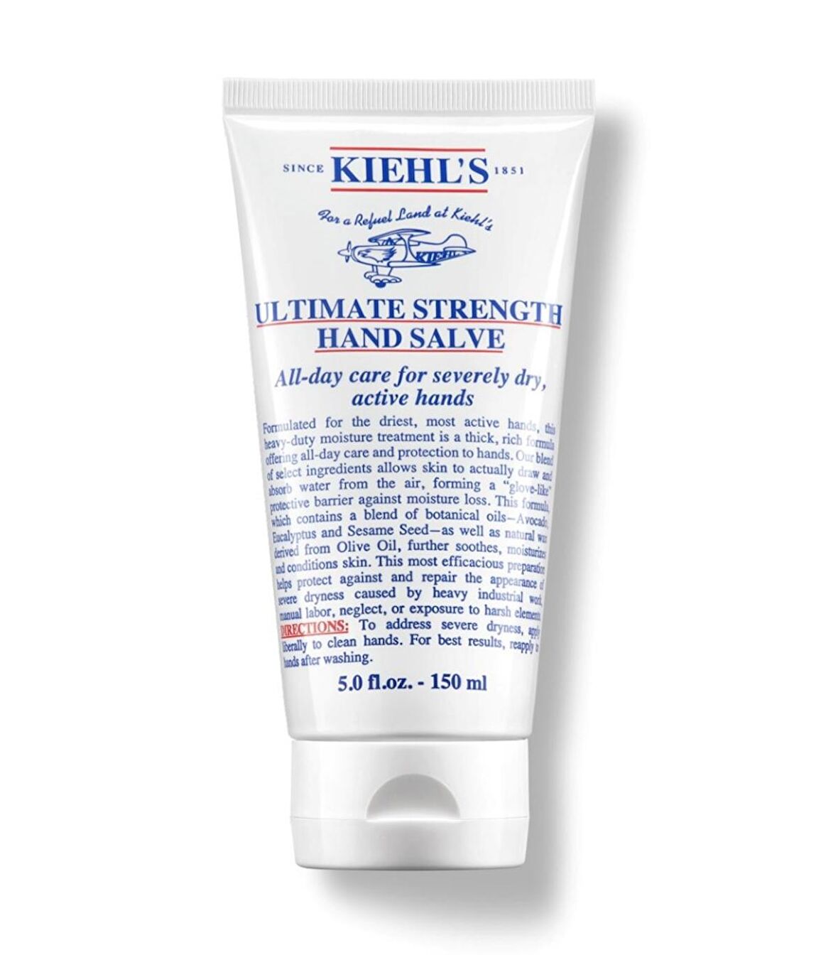 Kiehl's New York Ultimate Strength Hand Salve El Kremi 150 ml