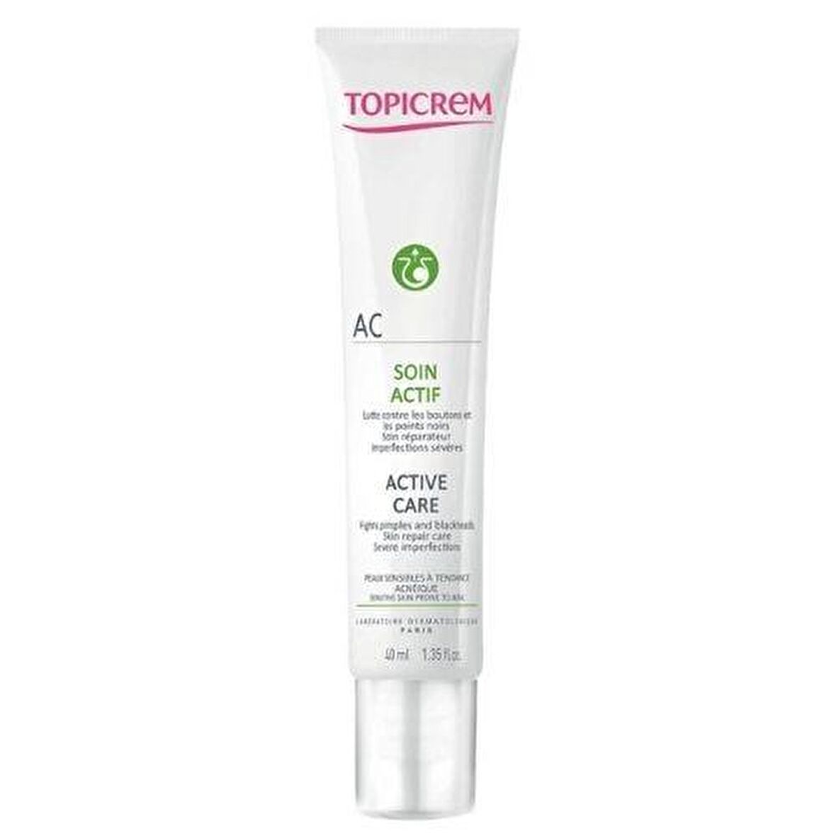 Topıcrem Actıve Care Krem 40 Ml