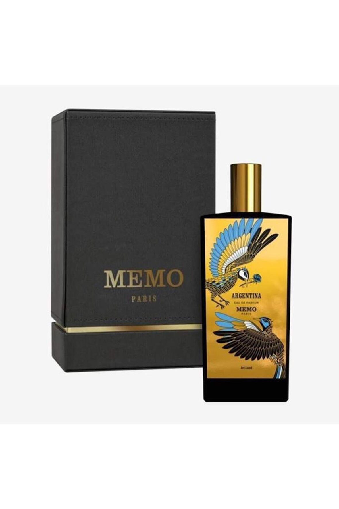 Memo Argentina 75 Ml Edp